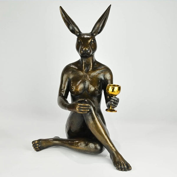 She Loved a Good Red